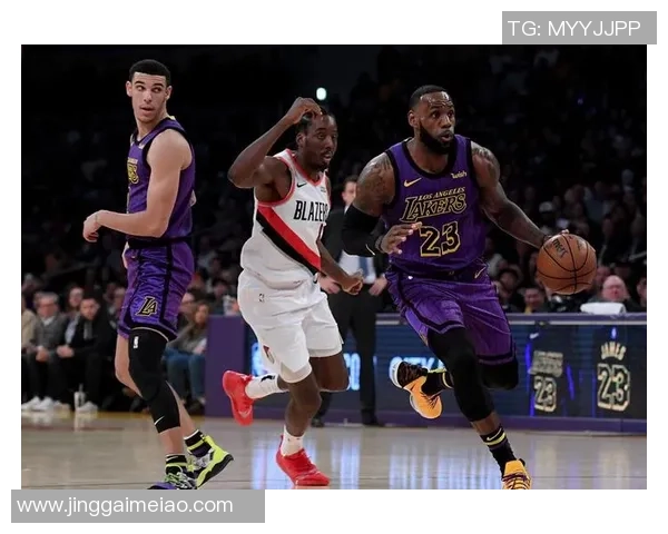 湖人对决开拓者季后赛精彩回顾腾讯体育独家分析与亮点总结